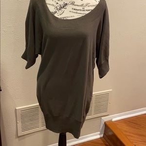 Rubbish green tunic all seasons size medium